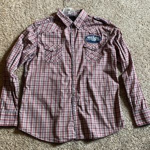 Blac Label premium products men’s xl long sleeve shirt